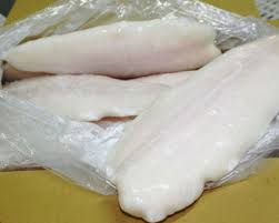 Frozen Basa Fish, Packaging Type : IQF Packet