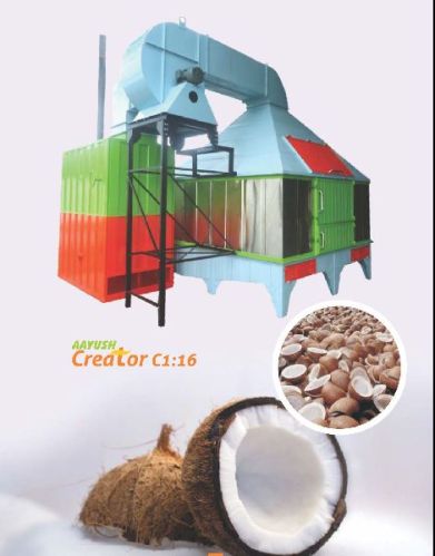 Automatic Electric Coconut Dryer