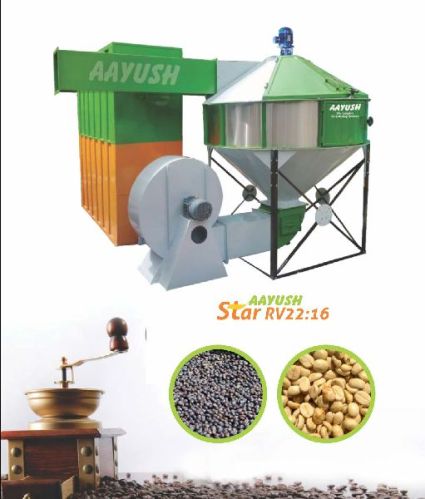 Coffee Dryer For Industrial Use