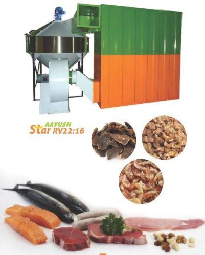 Fish and Meat Dryer