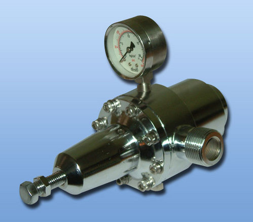 Stainless Steel High Flow Regulators