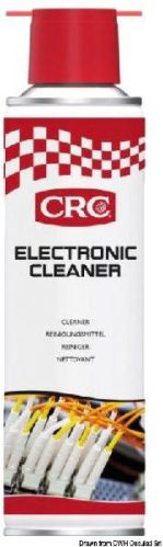 CRC Electronic Cleaner