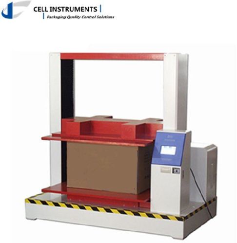 Carton Compressive Force Tester