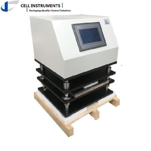 Fully Automatic Compression Testers Box Package Compression Tester