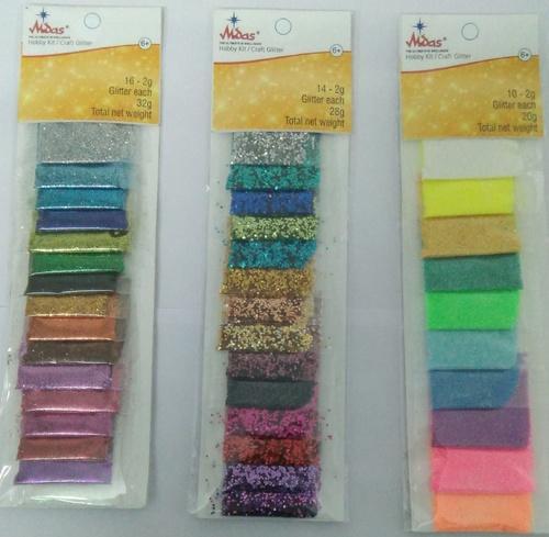 MIDAS Glitter Powder, For Industrial Use, Packaging Type : Standard