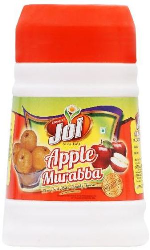 JOI Apple Murabba, Certification : FSSAI Certified