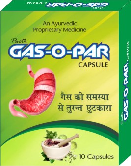 Parth Gas O Par Capsules