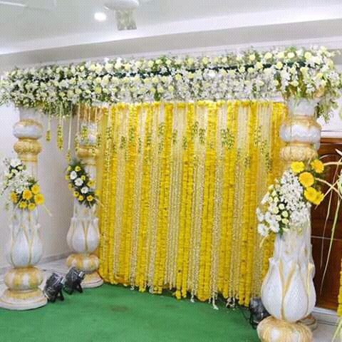 Flower Decoration Service