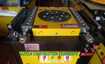 Bar Bending Machine