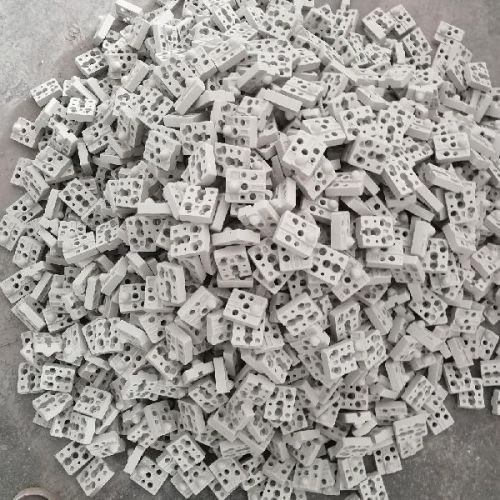 Low Tension Insulators, Color : Grey, Light Green, White