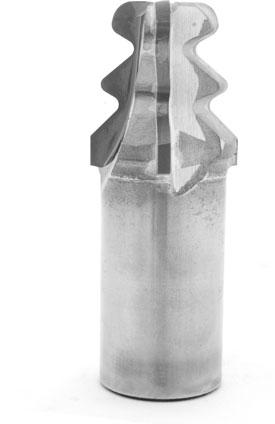 Brass Brezed Form Tools, For Industrial Use, Length : 0-5cm