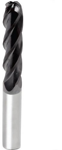 Manual Carbide Ball Nose Cutter, For Drilling, Industrial Use, Feature : Accuracy, Easy To Operate