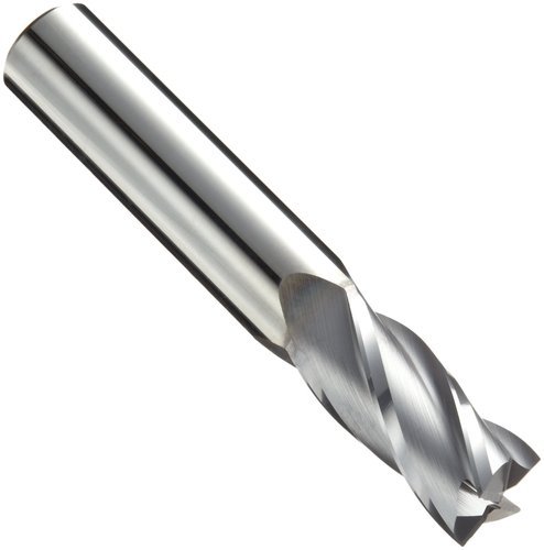 Round Non Polished Cobalt End Mill, For Drilling, Mining, Size : 2inch, 4inch