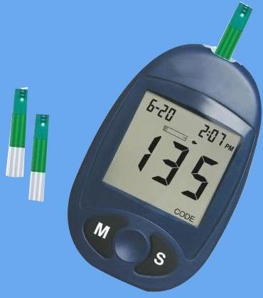 Acon Digital Glucometer