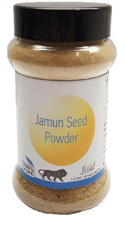 Freeze Dried Jamun Seeds Powder