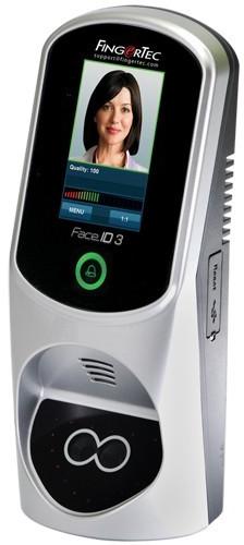 Biometric attendance system