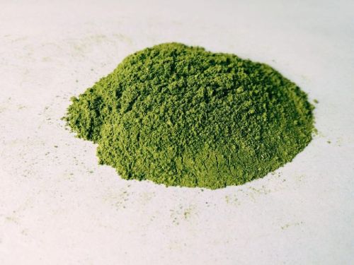 Organic Natural Moringa Leaf Powder, For Cosmetics, Packaging Type : Plastic Packet