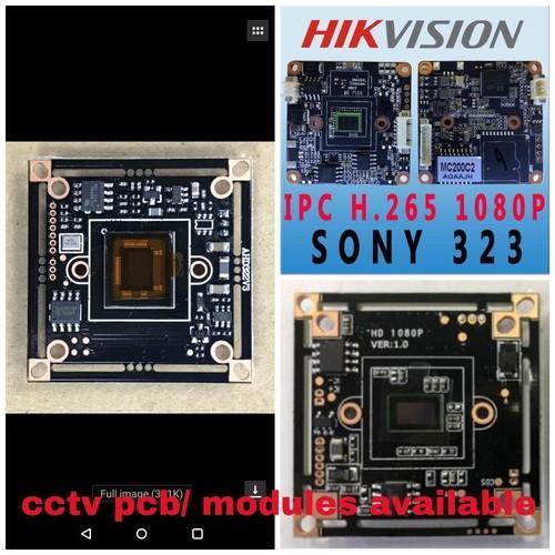 CCTV PCB Board, Style : Bullet Camera, Dome Camera