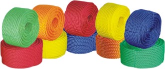 HDPE Ropes, For Binding, Lifting, Pulling, Feature : Completely Tested, Durability, Easy To Wash