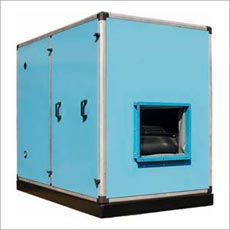 Polished Metal Double Skin Air Washer, For Automotive Industry, Size : 0-15mm