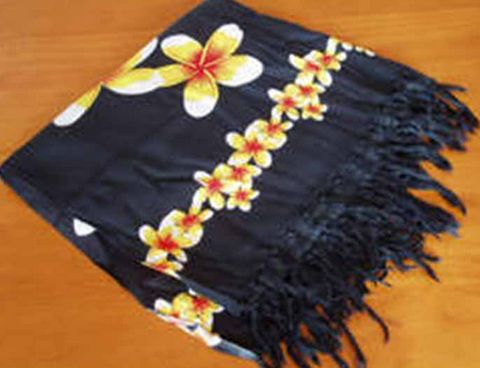 Digital Printed Sarong, Size : Standard