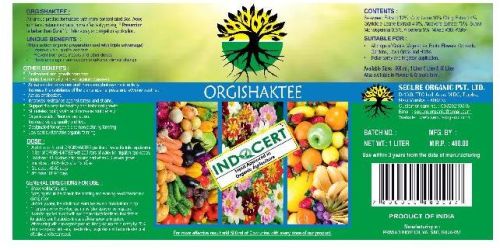 ORGISHAKTEE Plant Growth Promoters, Purity : 100 %