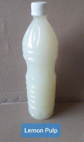 Zain Sulphited Lemon Pulp, Taste : Sour