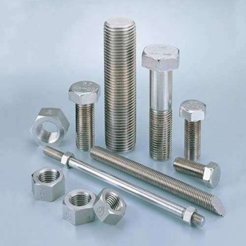 Stainless Steel Fasteners, Color : Silver