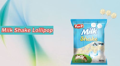 Fun2 Milk Shake Lollipop