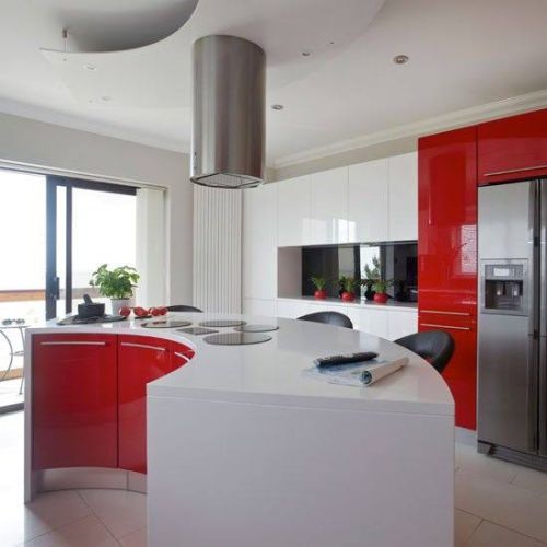 Modular Kitchen Designing Services