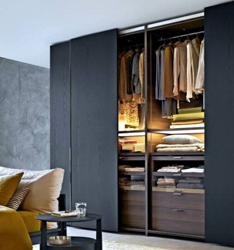 Wardrobe Designing Services