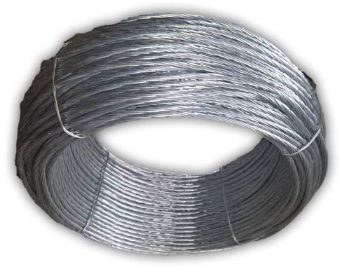 Galvanized Stay Wire