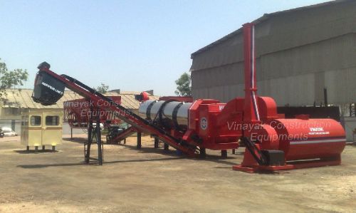 VINAYAK Electric Asphalt Drum Mixing Plant, Certification : CE Certified, ISO 9001:2008