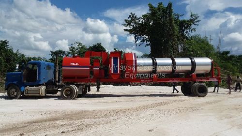 Portable Asphalt Plant