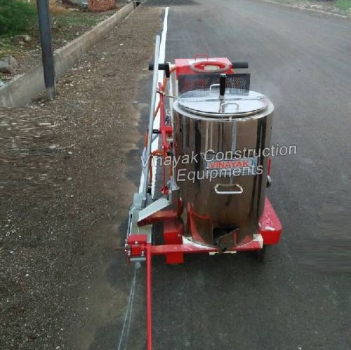 100-1000kg Thermoplastic Road Marking Machine, Certification : CE, ISO 9001:2008 Certified