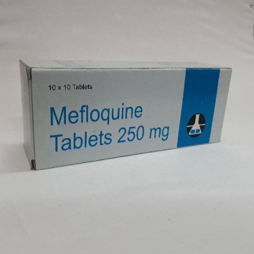 Mefloquine Tablets, Shelf Life : 24 Months