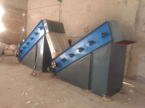 Cotton Step Cleaning Machine with Gridbars Mechanism