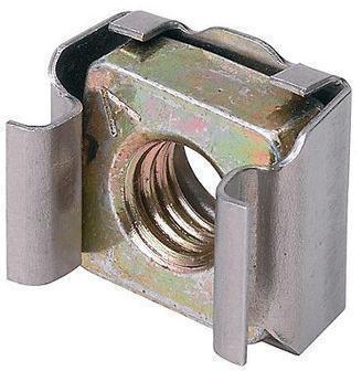 Stainless Steel Cage Nuts, For Fitting Use, Grade : Superior