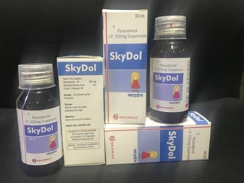 Skymax SkyDol Suspension, Medicine Type : Allopathic