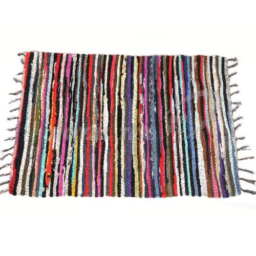 Rectangular Cotton Rugs, For Home, Style : Anitque