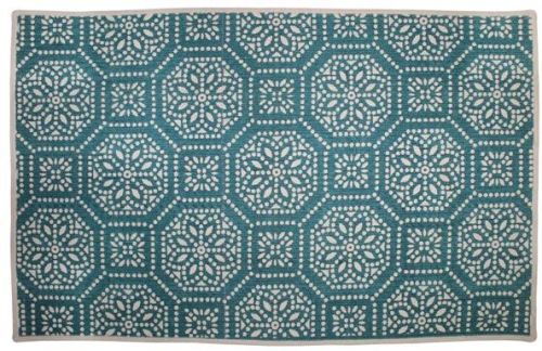 Digital and Pigment Print Rugs, For Bathroom, Home, Office, Restaurant, Technics : Machine Made, Washed