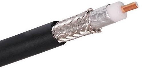 PVC Jacket Cooper Aluminuim Copper HLF-240 Cable, For Home, Residential, Commercial, Certification : ROHS Compliance