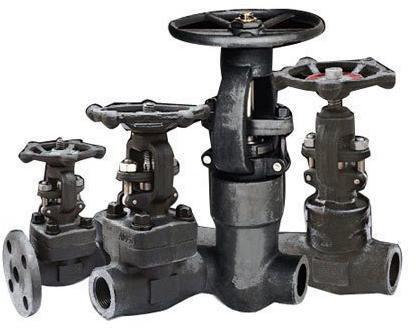 Forged Steel Valves, For Gas Fitting, Oil Fitting, Water Fitting, Feature : Blow-Out-Proof, Casting Approved