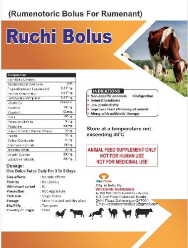 Ruchi Bolus