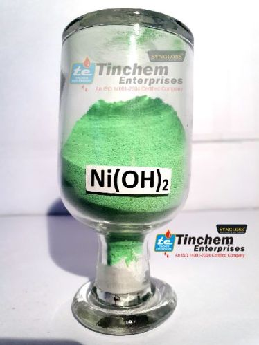 Nickel Hydroxide, For Industrial Grade, CAS No. : 12244-51-8