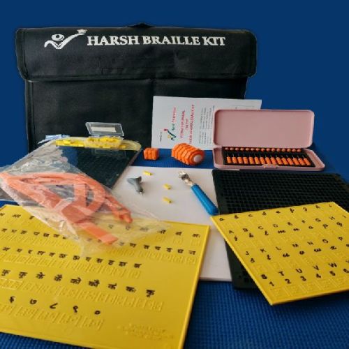 Universal Braille Kit, Feature : Rust Proof