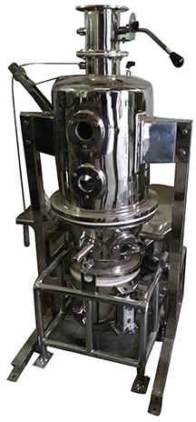 Polished SS Fluid Bed Dryer, For Pharmaceutical Industry, Specialities : Precise Design, Fine Finish