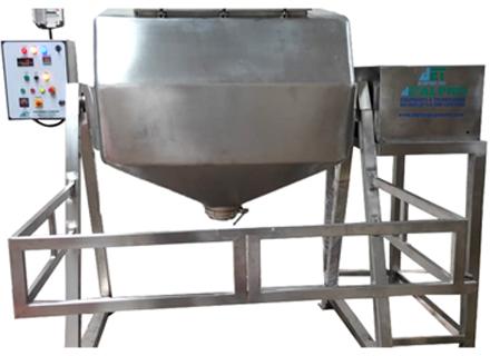 AET Electric Octagonal Blender, Certification : CE Certified, GMP