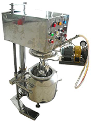 AET Planetary Mixer, Certification : CE, ISO 9001-2015 Certified