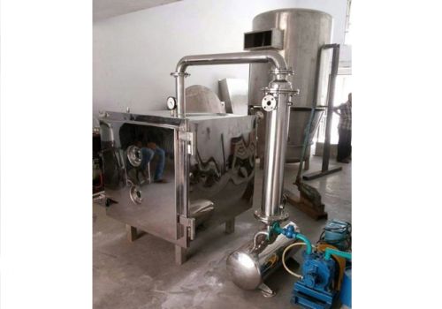 Vacuum Tray Dryer, For Pharamaceutical